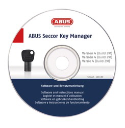 ABUS-SC Key Manager CD