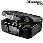 Feuerschutzkoffer Master Lock L1200